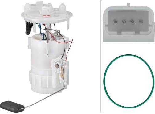 fuel supply unit 8TF 358 106-861