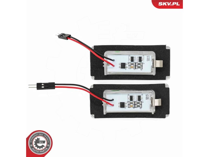 Licence Plate Light 72SKV500 - image 4