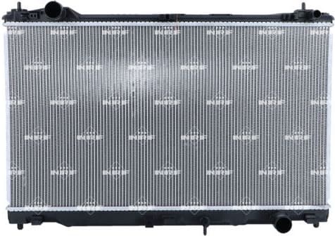 Radiator, engine cooling 550171
