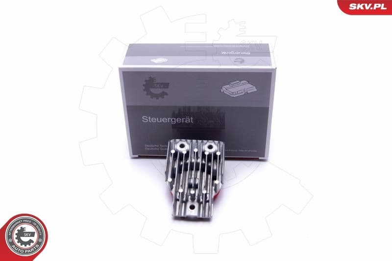 Control Unit, lights 59SKV088