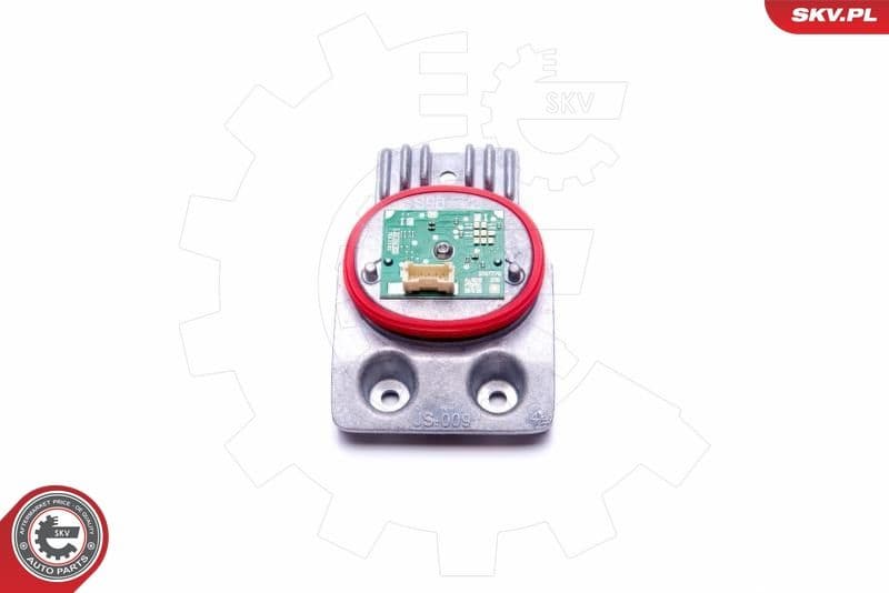 Control Unit, lights 59SKV088 - image 3