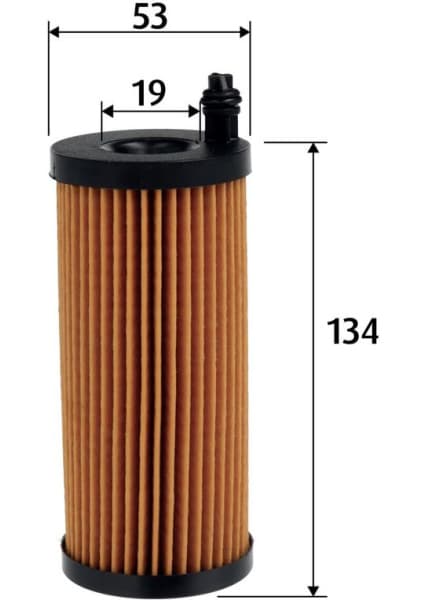 Oil Filter 586664