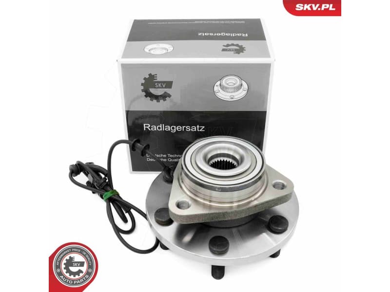 Wheel Bearing Kit 29SKV608