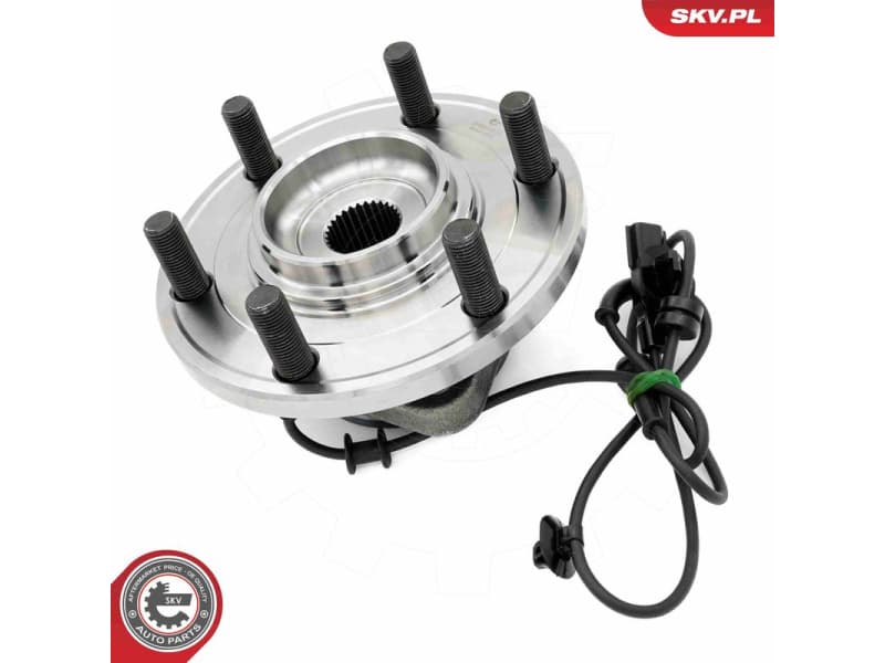 Wheel Bearing Kit 29SKV608 - image 3