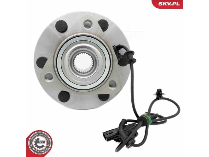 Wheel Bearing Kit 29SKV608 - image 5