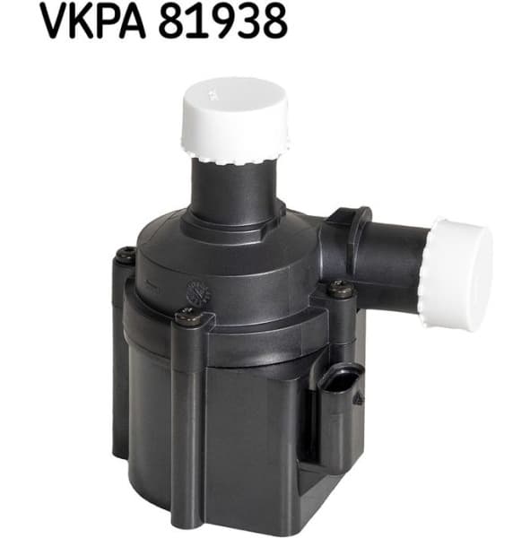 Water Pump, engine cooling VKPA 81938