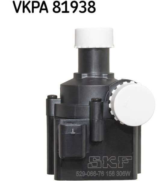 Water Pump, engine cooling VKPA 81938 - image 2
