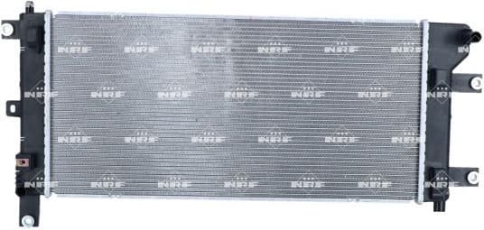 Radiator, engine cooling 550284