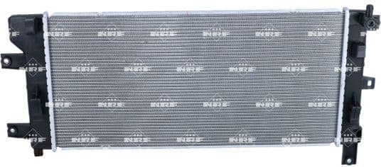 Radiator, engine cooling 550284 - image 3