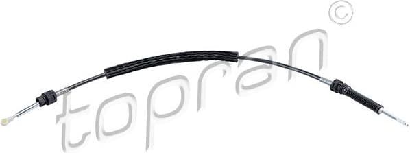 Cable Pull, manual transmission 119 676