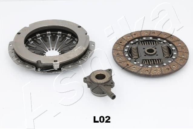 Clutch Kit 92-0L-L02 - image 2