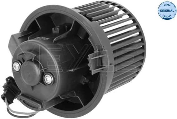 Interior Blower MEYLE-ORIGINAL: True to OE. 16-12 237 0010 - image 2