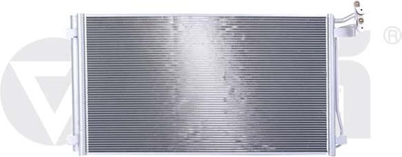 Condenser, air conditioning 88201767901