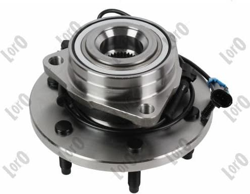 Wheel Hub LORO 141-01-113 - image 2
