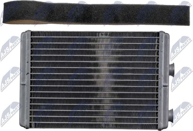 Heat Exchanger, interior heating CNG-FT-008