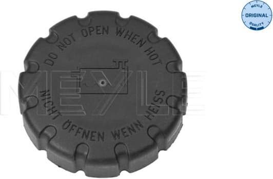 Cap, coolant tank MEYLE-ORIGINAL: True to OE. 014 238 9000