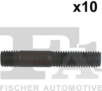 Bolt, charger mounting 985-939-840.10 - image 2