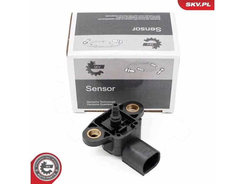 Sensor, intake manifold pressure 17SKV889