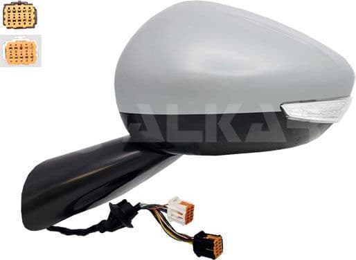 Exterior Mirror 6147875