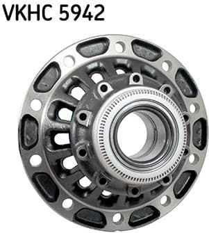 Wheel Hub VKHC 5942