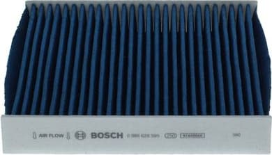 Filter, cabin air FILTER+pro 0 986 628 595