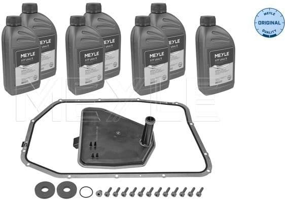 Parts Kit, automatic transmission oil change MEYLE-ORIGINAL-KIT: Better solution for you! 100 135 0110