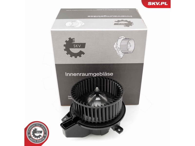 Interior Blower 68SKV031