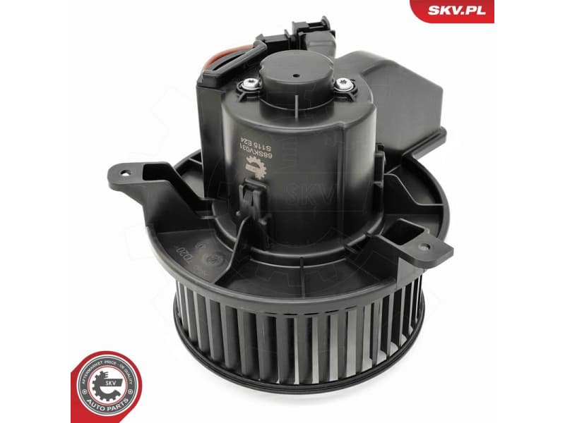 Interior Blower 68SKV031 - image 3