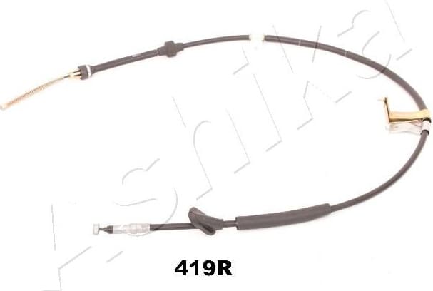 Cable Pull, parking brake 13104419R - image 2