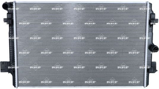 Radiator, engine cooling 550073