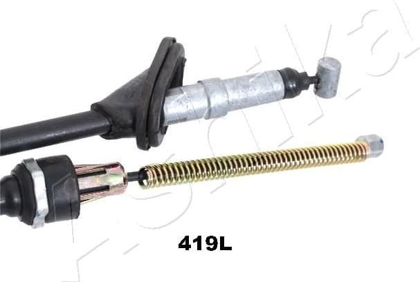 Cable Pull, parking brake 13104419L - image 2