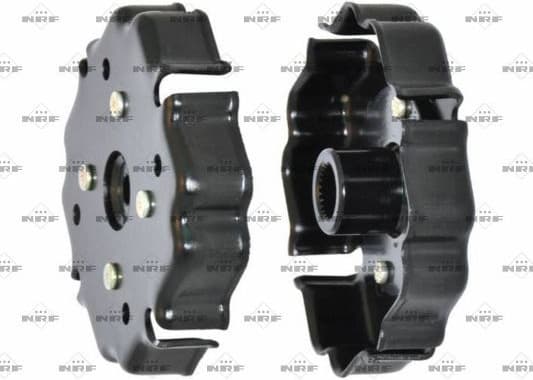 Drive plate, magnetic clutch (compressor) 380835
