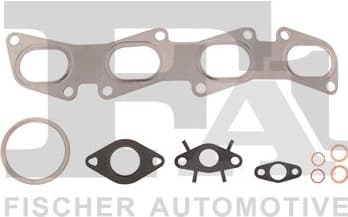 Mounting Kit, charger KT540100E - image 2