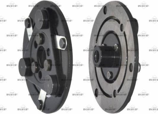 Drive plate, magnetic clutch (compressor) 380836