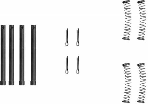 Accessory Kit, disc brake pad 82547200