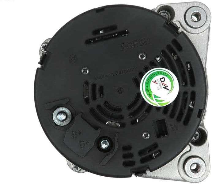 Alternator Remanufactured AS A0376PR - image 3