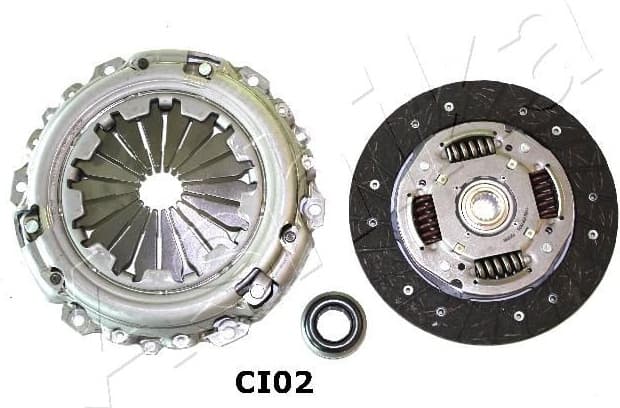 Clutch Kit 92-CI-CI02