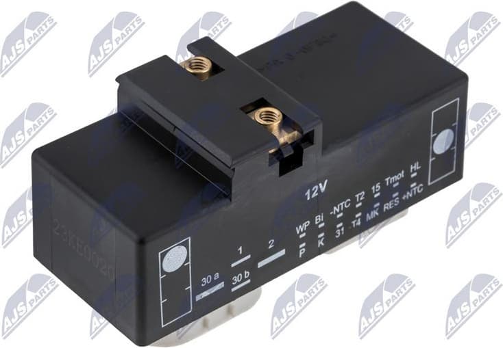Control Unit, electric fan (engine cooling) CSW-VW-011