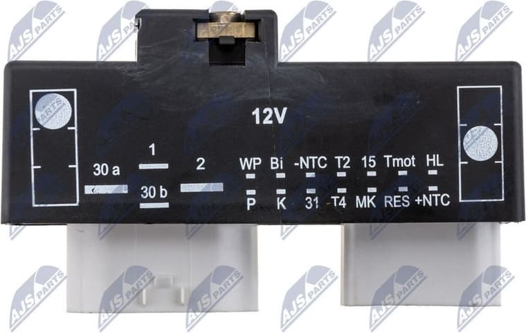 Control Unit, electric fan (engine cooling) CSW-VW-011 - image 4