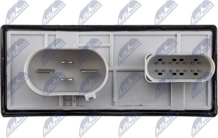 Control Unit, electric fan (engine cooling) CSW-VW-011 - image 5
