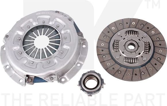 Clutch Kit 133035