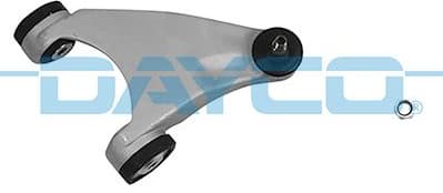 Control/Trailing Arm, wheel suspension DSS1215