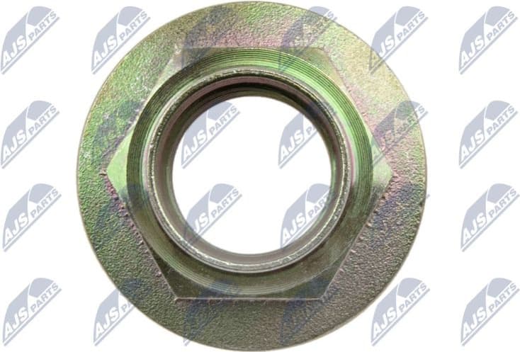 Nut, kingpin KSN-MZ-000 - image 3