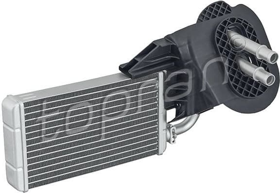 Heat Exchanger, interior heating 208 214