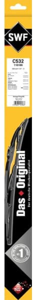Wiper Blade DAS ORIGINAL SINGLE 116186 - image 2