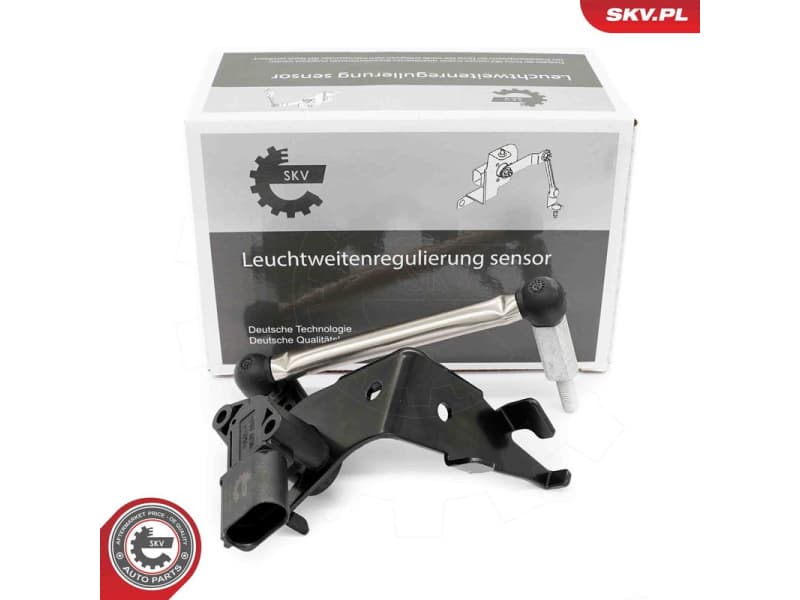 Sensor, headlight levelling 17SKV803