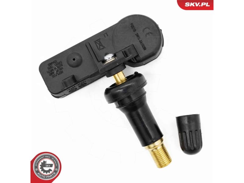 Wheel Sensor, tyre-pressure monitoring system 70SKV032 - image 2