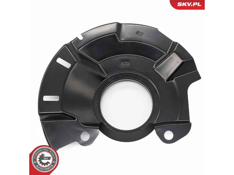 Splash Guard, brake disc 57SKV247 - image 2