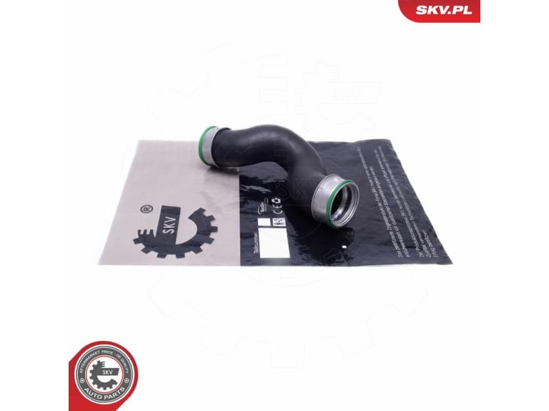 Intake Hose, air filter 24SKV457