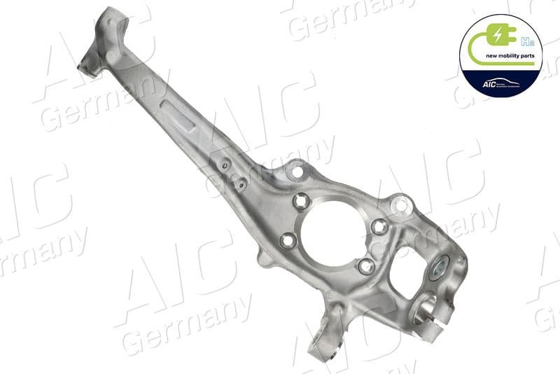 Steering Knuckle, wheel suspension NEW MOBILITY PARTS 74680
